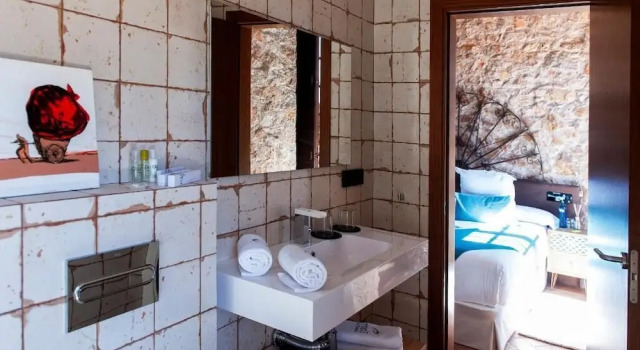 Двухместный номер Standard Hotel Molí de lEscala