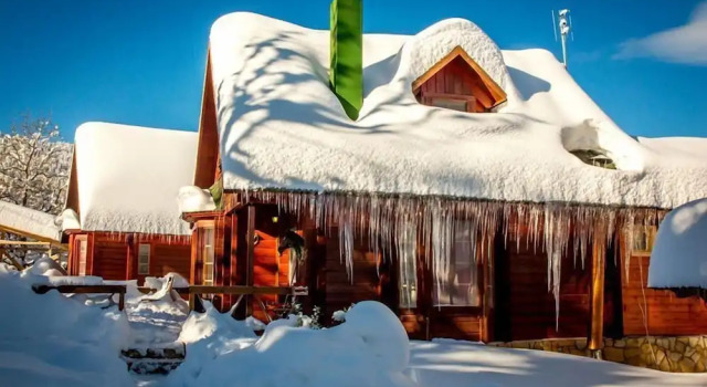 Семейное шале Kedra  Village
