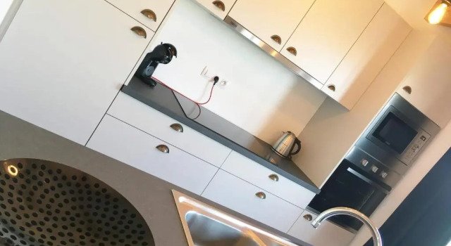 WH14 Prachtig en stijlvol vakantiehuis - 3 slk - tuin, Rezerwuj Hotel Hotele w Bruksela z parkingiem, Parking