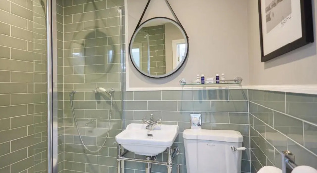 Номер Deluxe Sentry Mead Hotel