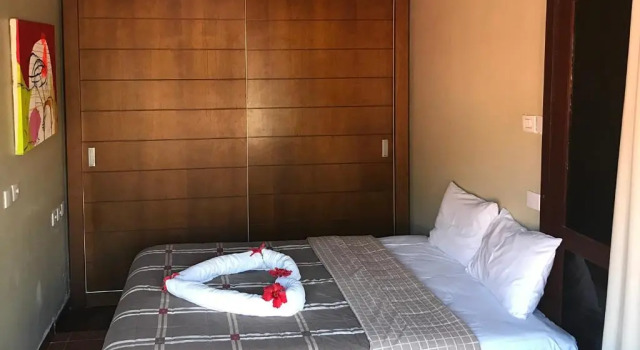 Двухместный номер Standard Pousada Parador 081