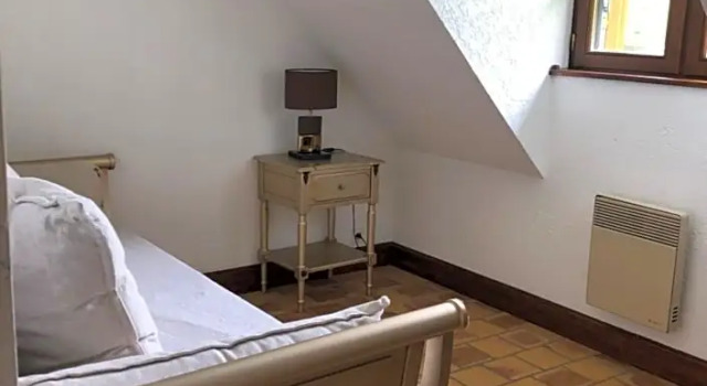 Номер Deluxe LOrée des Chênes, The Originals Relais