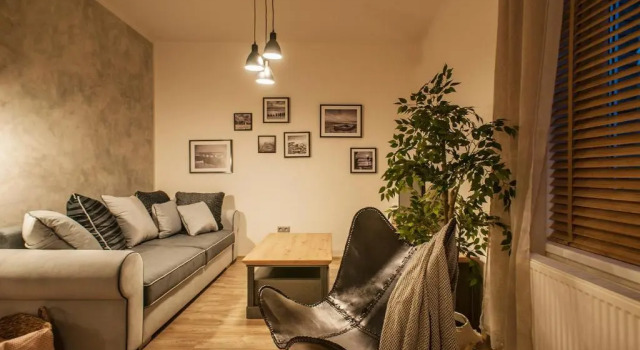 Апартаменты STING Boutique Apartments