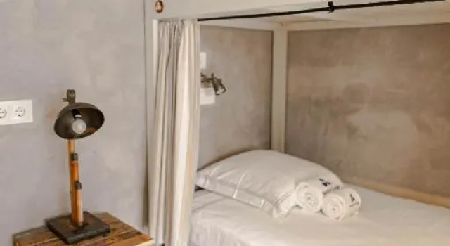 Номер Standard Surfers Lodge Peniche
