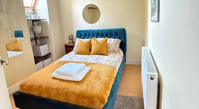 Grange Cottage Retreat in Bolton, Varaa Lomakoti Mökit kohteessa Merseyside, Mökki