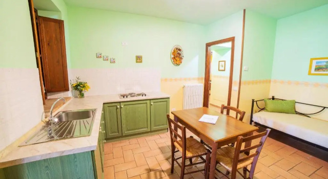 Апартаменты с 2 комнатами Country House Il Piancardato