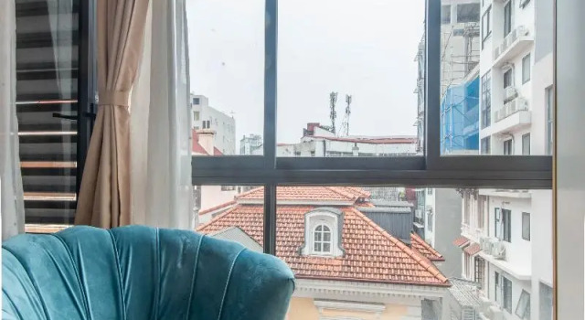 Номер Deluxe 22housing Apartment 81 Linh Lang No.09