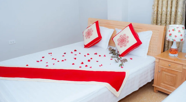 Green Hotel, Boek Hotel Pho Yen Vietnam