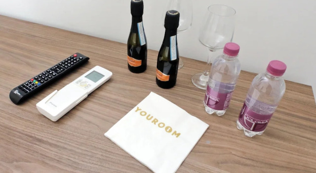 Двухместный номер Deluxe Youroom Monteverde - Rooms