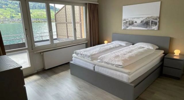 Seestern am See mit Bootsvermietung, Prenota Hotel Ennetbuergen Nidvaldo