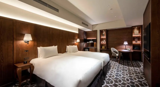 Двухместный номер Executive Floor Superior Hotel GrandBach Tokyo Ginza