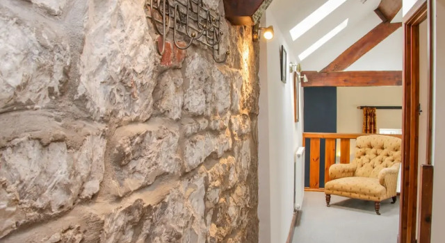 Graig Gwyn Cottage, Varaa Lomakoti Mökit kohteessa Merseyside, Mökki
