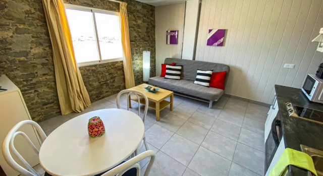 Апартаменты Puerto City Vv N6