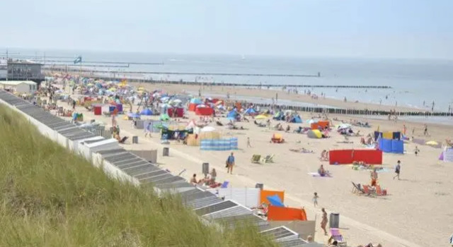 Studio Burg.bosselaarstraat, Book Apartment Domburg 