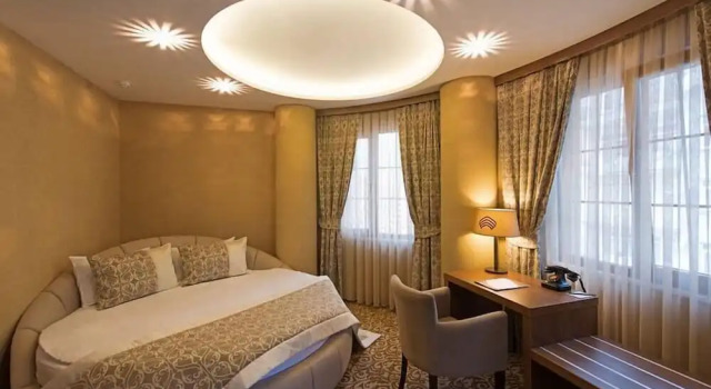 Двухместный номер Deluxe Cesmeli Konak Hotel Silivri