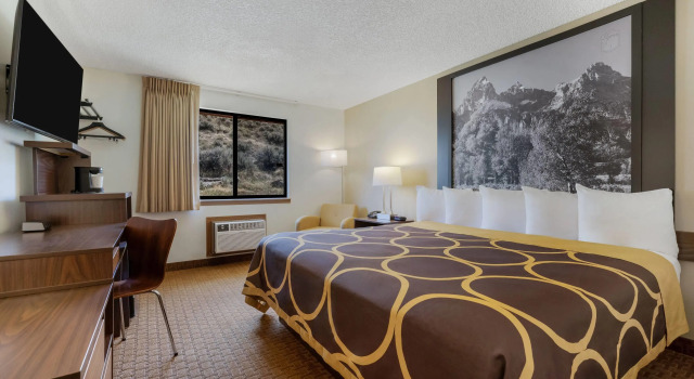 Super 8 by Wyndham Cody