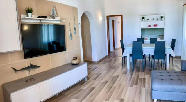 Vora de la Mar, Book Villa Villas in Ciutadella, Villa
