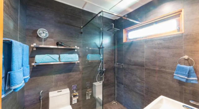 Вилла с видом на сад The Joy Beach Villas