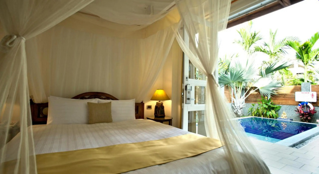 Papago International Resort, Book Ferieresort Hoteller i Chishang med pool, Swimmingpool