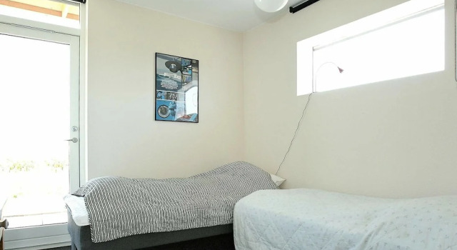 Picturesque Holiday Home in Thyholm With Terrace, Забронировать Отель Тюхольм 