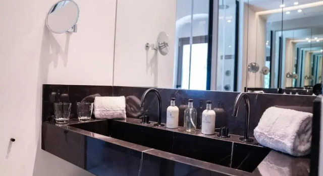 Двухместный номер Standard с видом на внутренний двор Hotel Boutique Sidonia