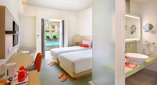 HARRIS Hotel Kuta Tuban Bali