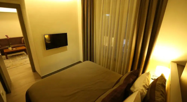 Люкс Deluxe Molton Nisantasi Suites