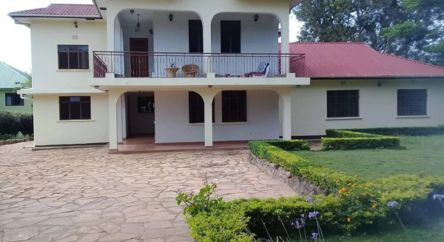 Mountain View BnB Arusha, Book Bed and Breakfast Arusha Tanzania, nær Njiro Complex