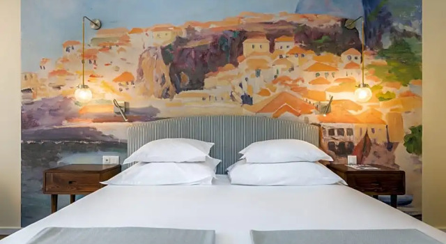 Номер Superior с видом на залив Pestana Churchill Bay