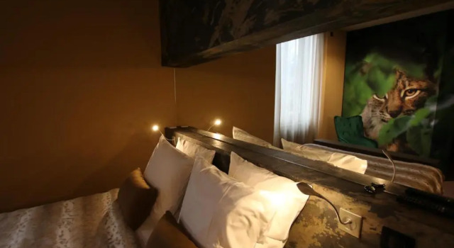 Номер Deluxe Les Loges Du Parc