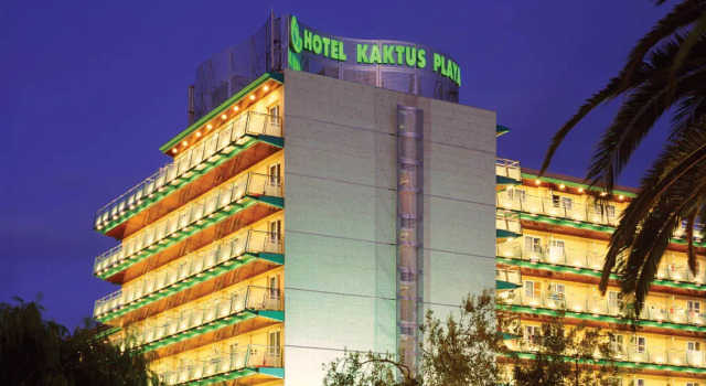 KAKTUS Hotel Kaktus Playa