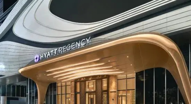 Hyatt Regency Zhuhai Gongbei, Boek Hotel Hotels in Guangdong met parkeren, Parkeren