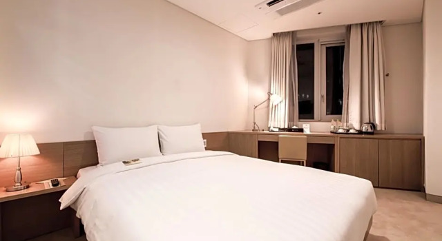 Одноместный номер Standard The Prima Hotel Jongno