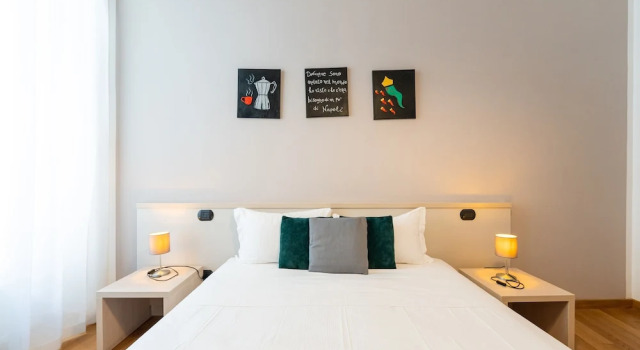 Номер Classic Duomo Hermes Relais