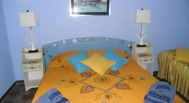 Habitación triple Estándar Anirbas