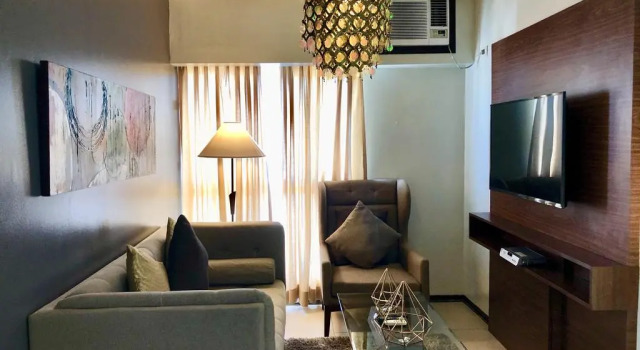 Люкс с 2 комнатами Millenia Suites