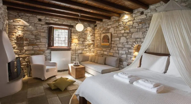 Adis Oneirou, Book Hotel Hotels in Pelion with Parking, Parking