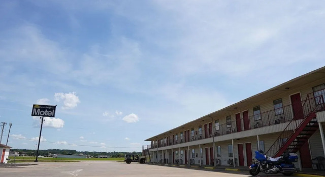 Southern Nights Motel, Rezervasyon Motel Waldron Arkansas