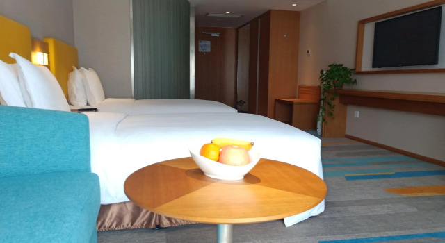 Двухместный номер Standard Holiday Inn Express Xi'an Qujiang South by IHG