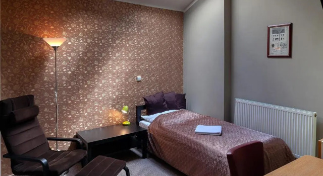 Номер Standard Hotel Merlot