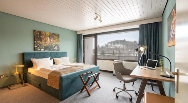 Penthouse Falkennest, Réserver Hôtel Hôtels et hébergements à Bad Grund, Hôtel