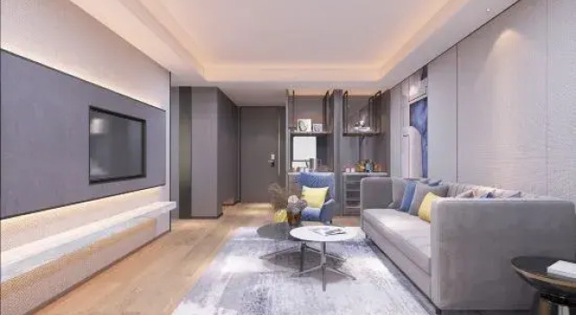 Люкс Deluxe Jiaxing Zhongyuan Kaiyuan Hotel (Nanhu Avenue Branch)