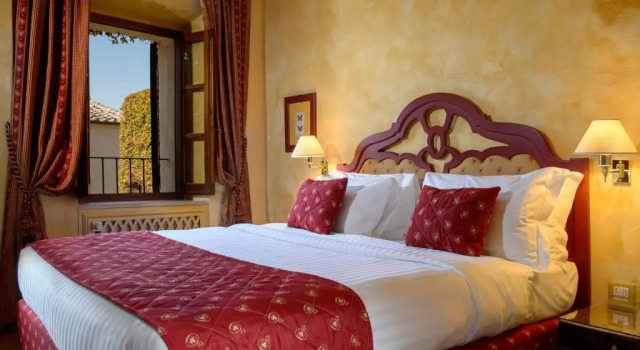 Двухместный номер Classic La Bagnaia Golf Resort