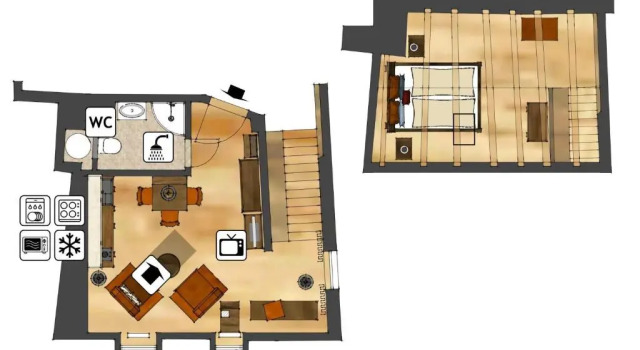 Suite Residence U Mecenáše