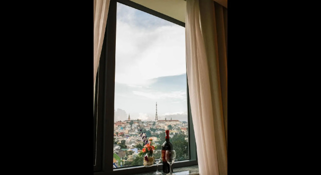Люкс Deluxe Redpine Condotel