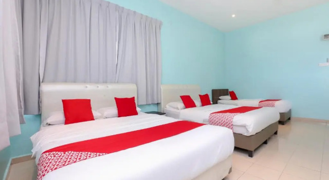Номер Superior Hotel O Come Inn Premium