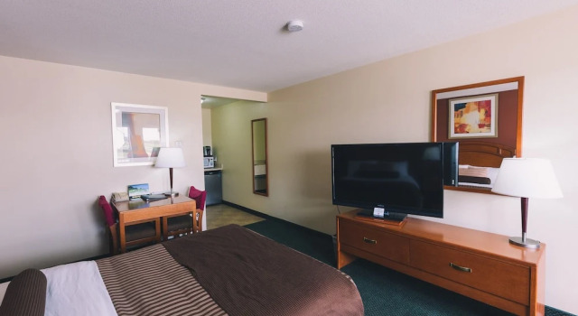 Номер Standard Western Valley Inn