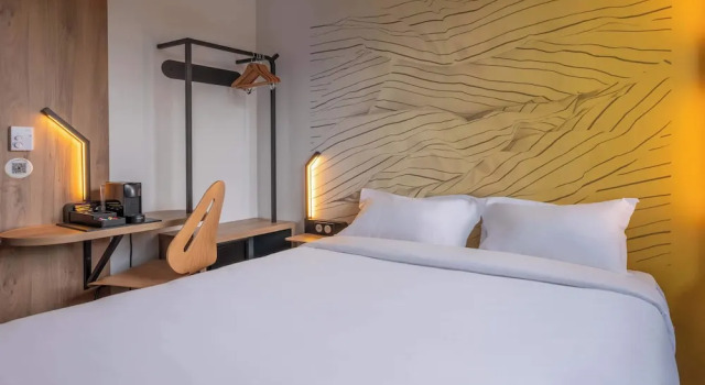 Номер Comfort B&B HOTEL Annecy Cran-Gevrier