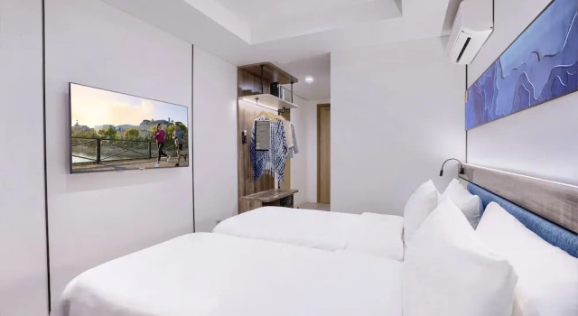 Двухместный номер Deluxe Citadines Antasari Jakarta