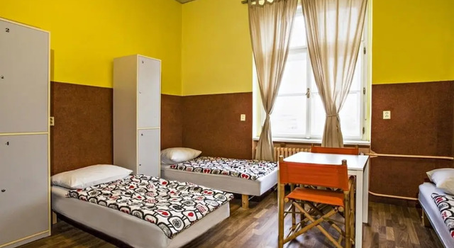 A Plus  Hostel